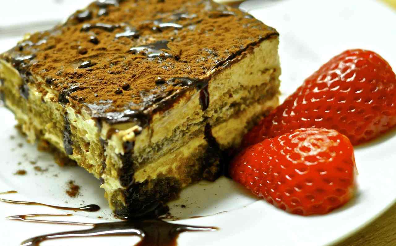 tiramisù ricetta natalizia