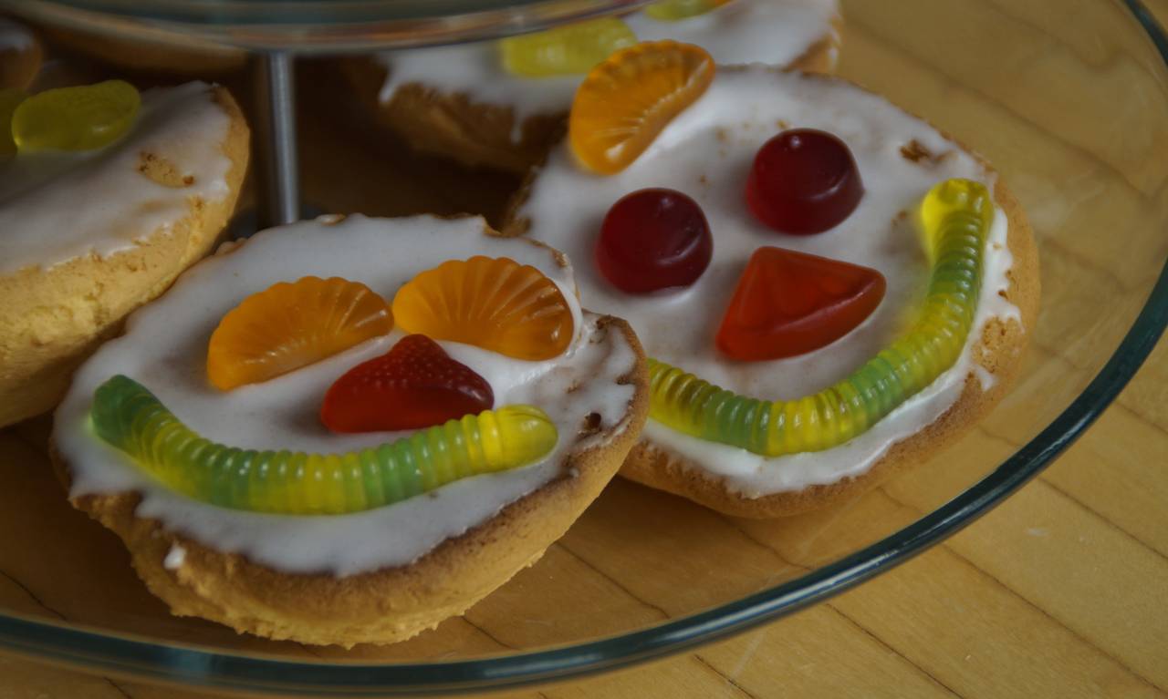 biscotti di carnevale