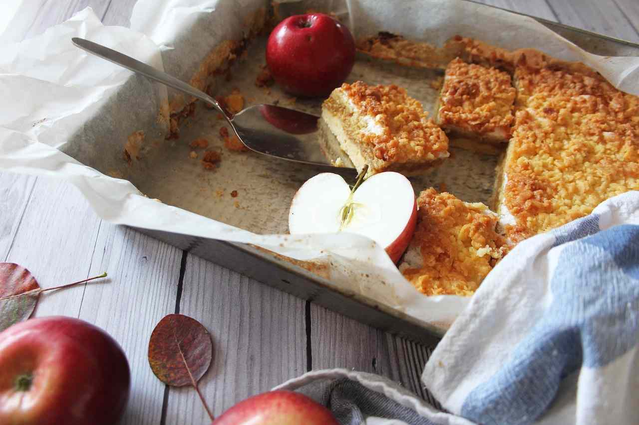 Golosona alle mele: ricetta leggera per tutta la famiglia!