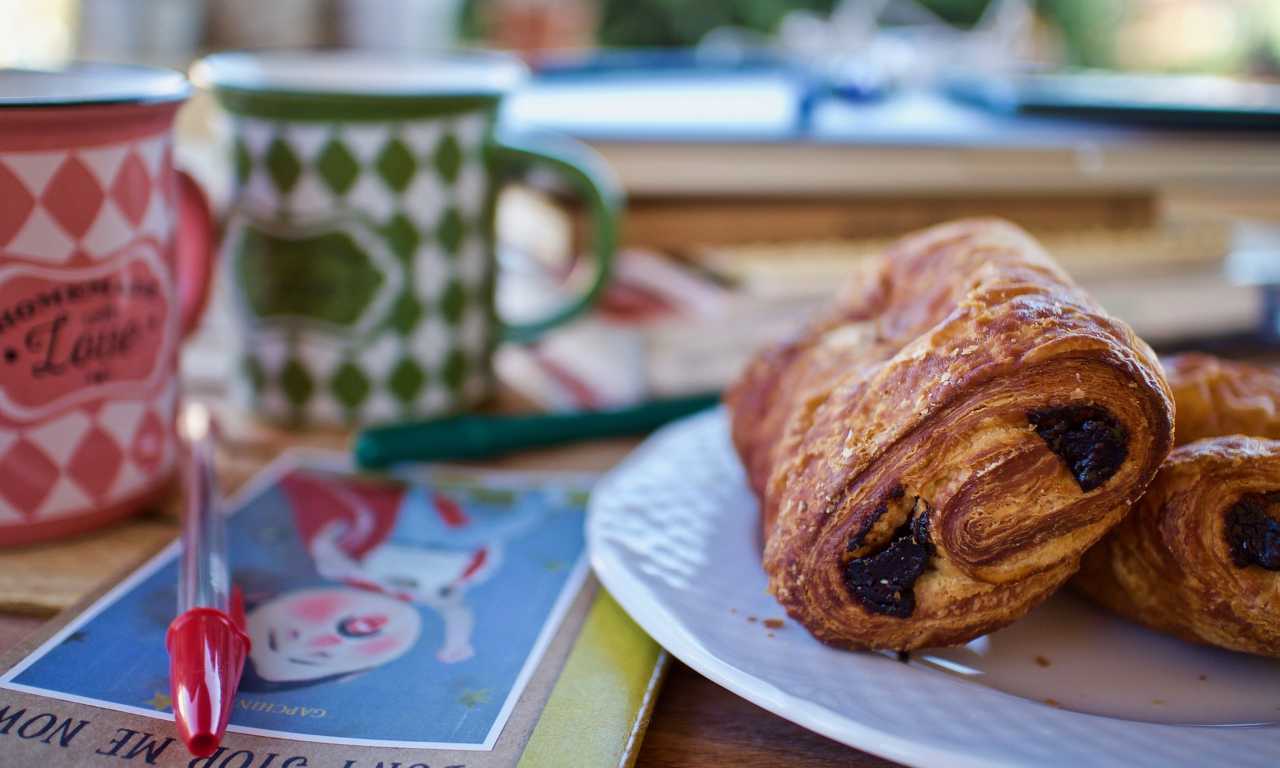 merenda bambini scuola