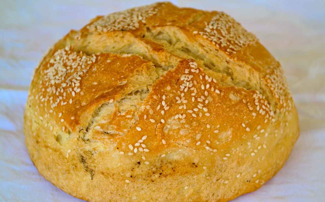 pane avanzato