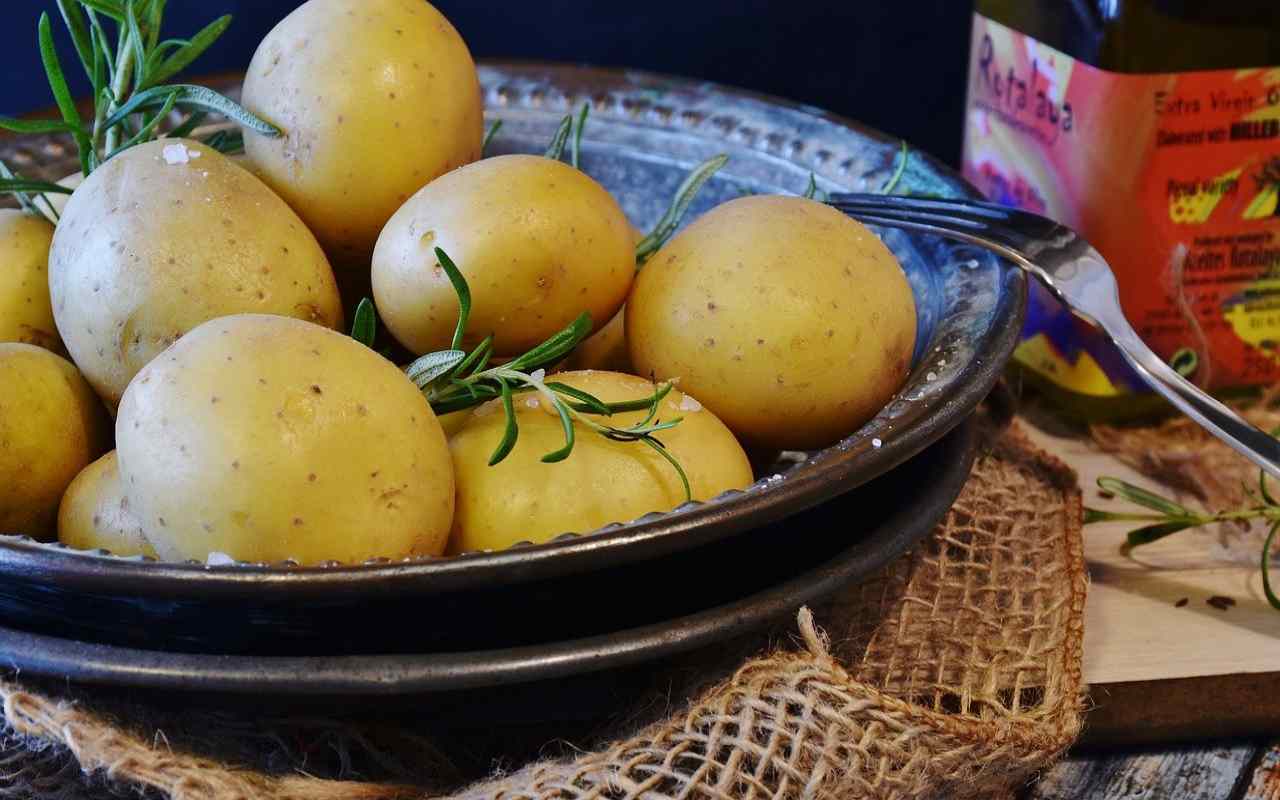 Gateau di patate, preparato in questo modo sarà squisito!