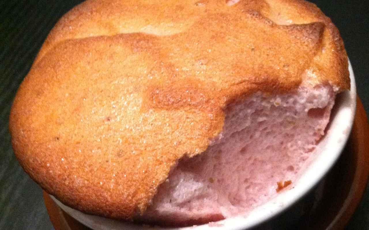 soufflé furbo ricetta