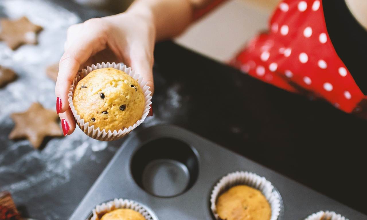 muffins della nonna