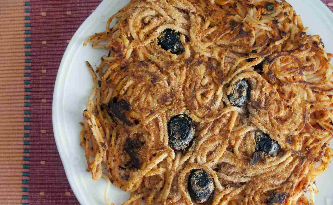 pasta avanzata martedì grasso