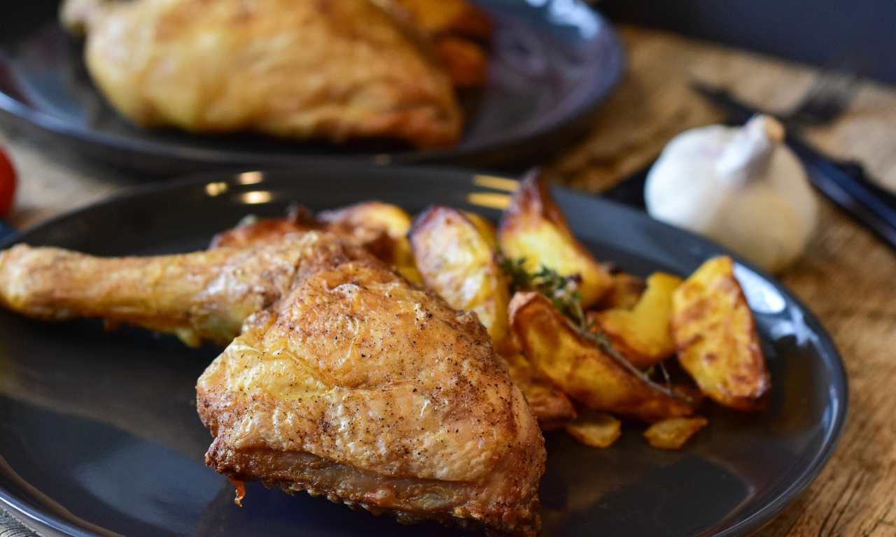 pollo alla cacciatora