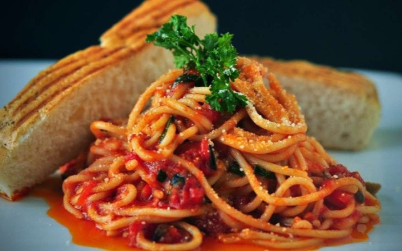 spaghetti alla puttanesca