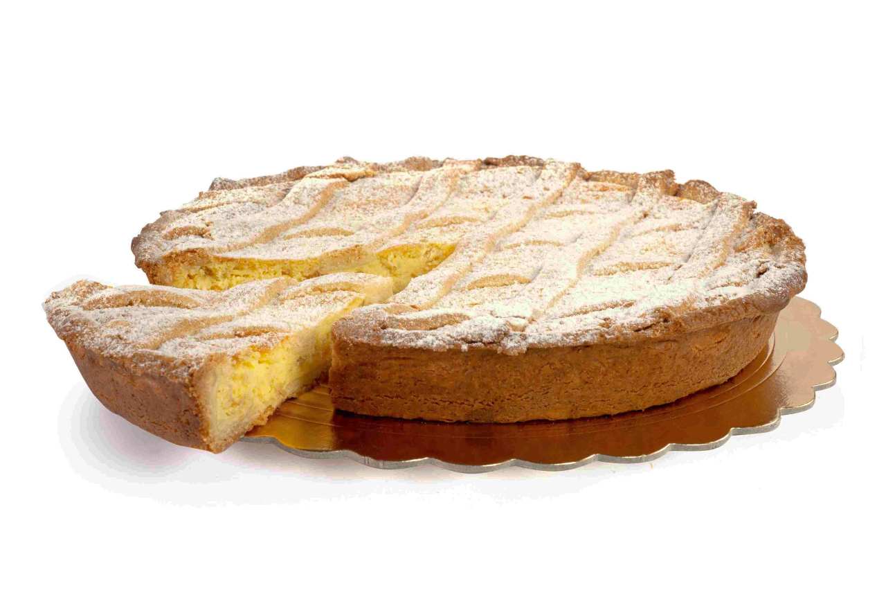 pastiera napoletana furba ricetta