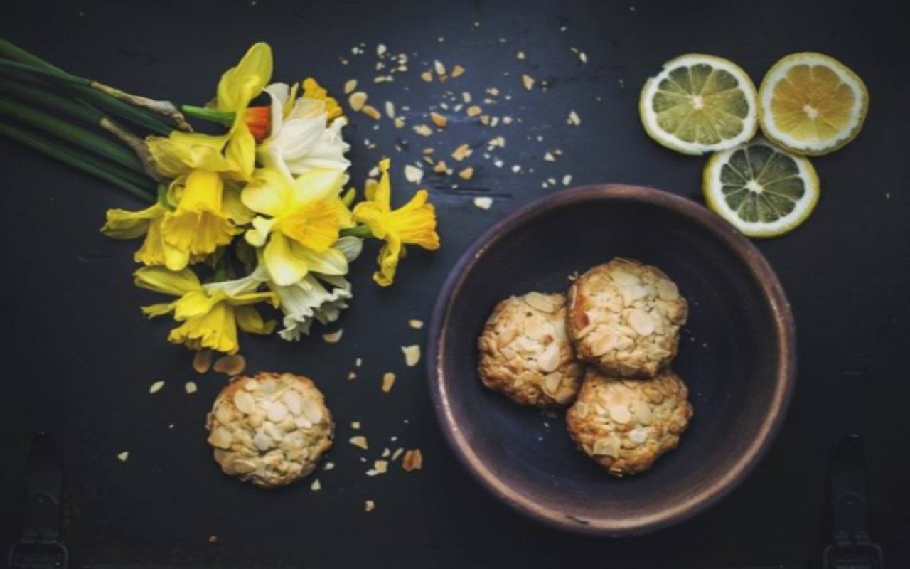 biscotti ai fiocchi di avena