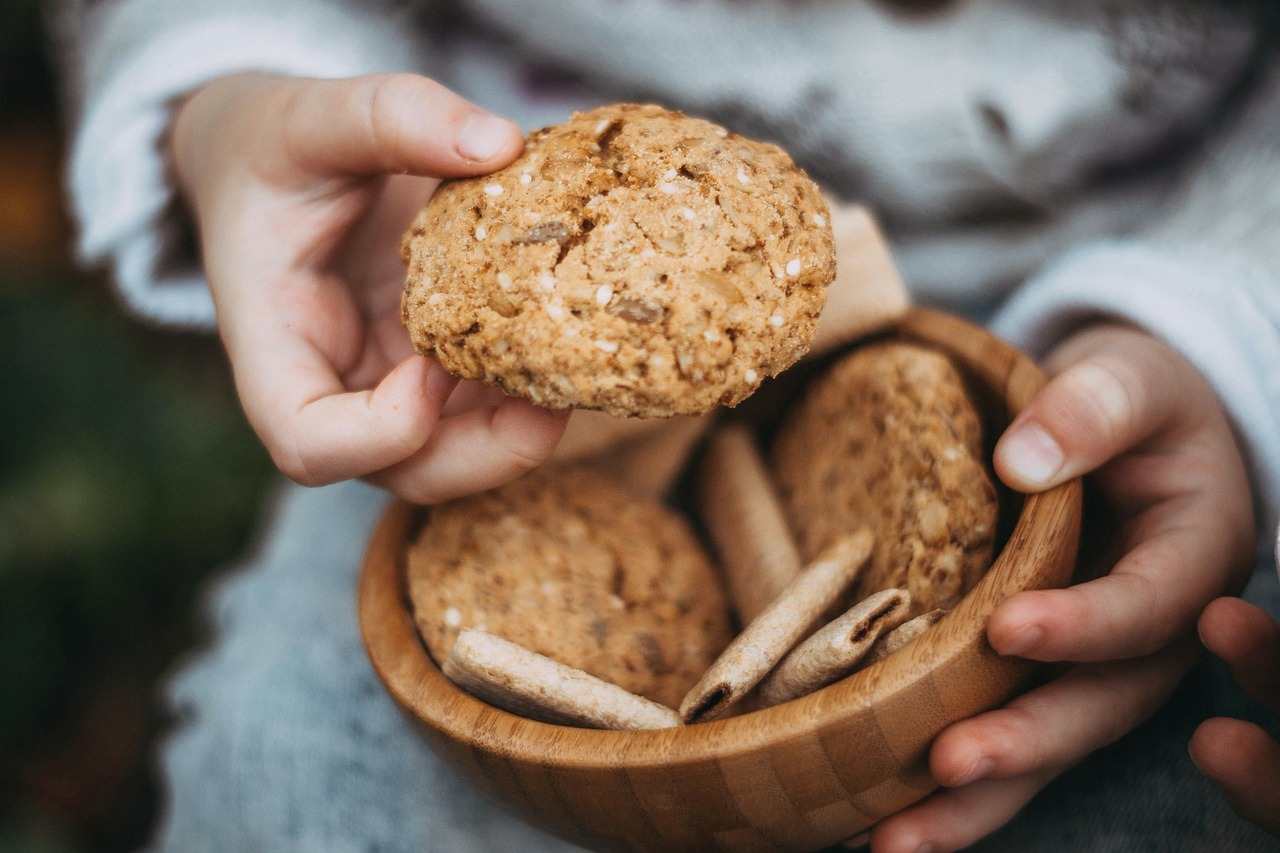 biscotti senza burro