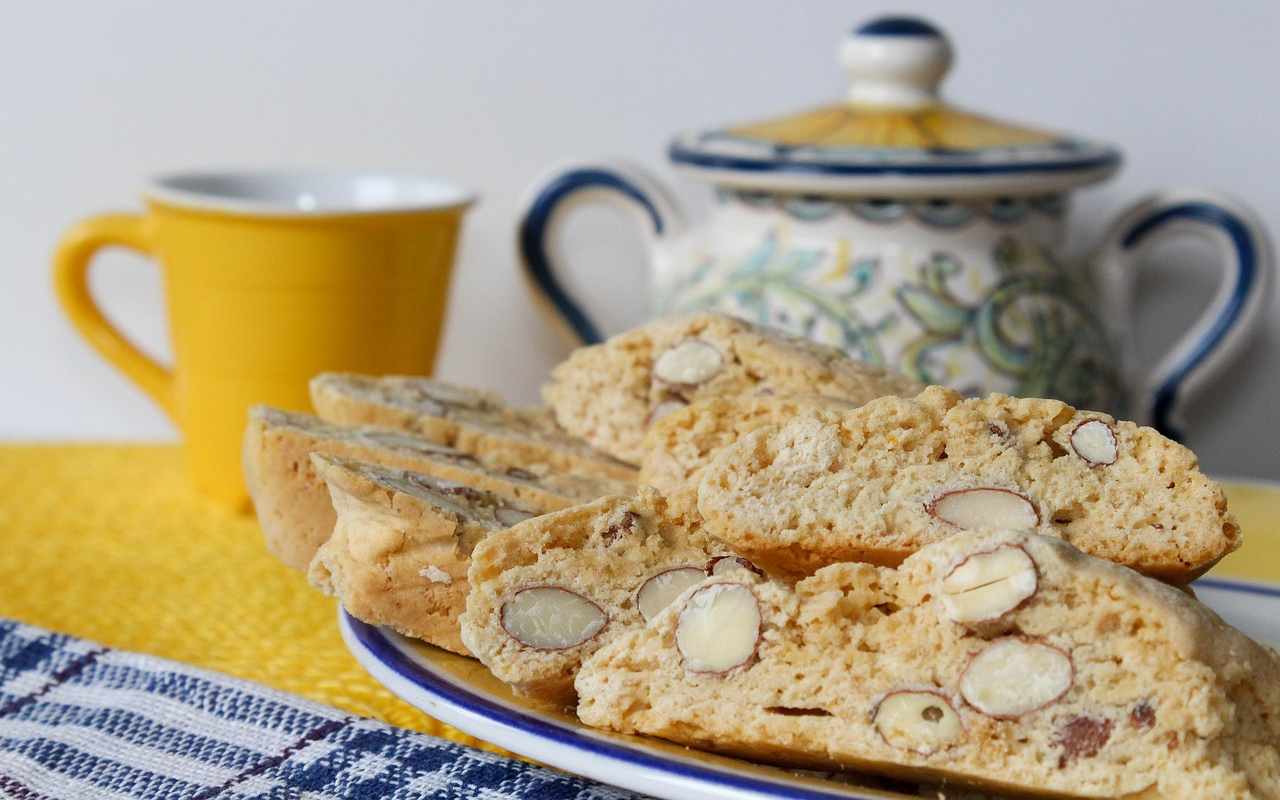 cantucci della suocera