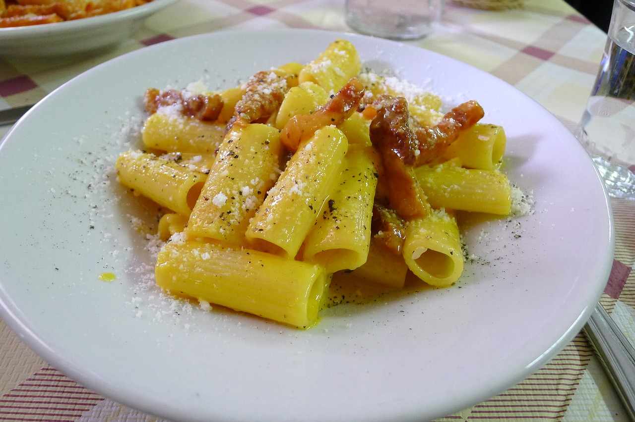 carbonara perfetta segreto