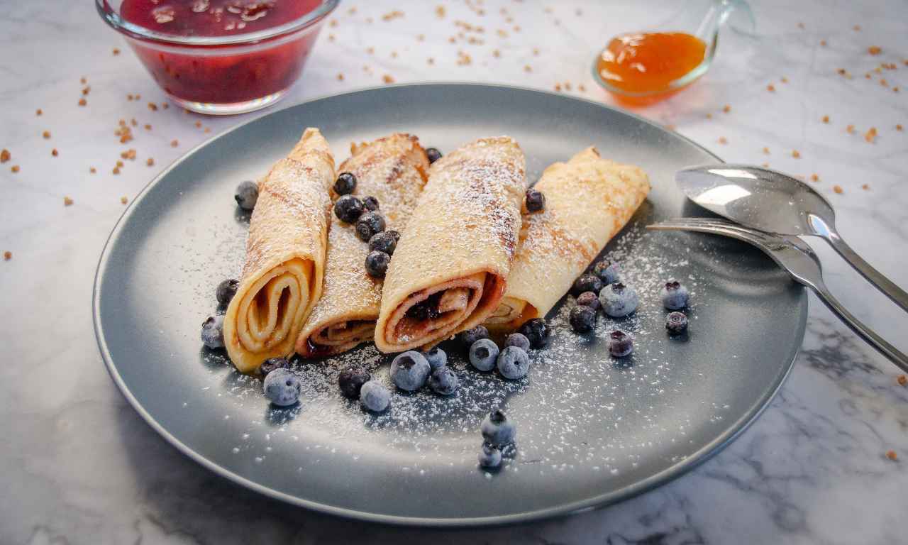 crepes magiche 1 ingrediente