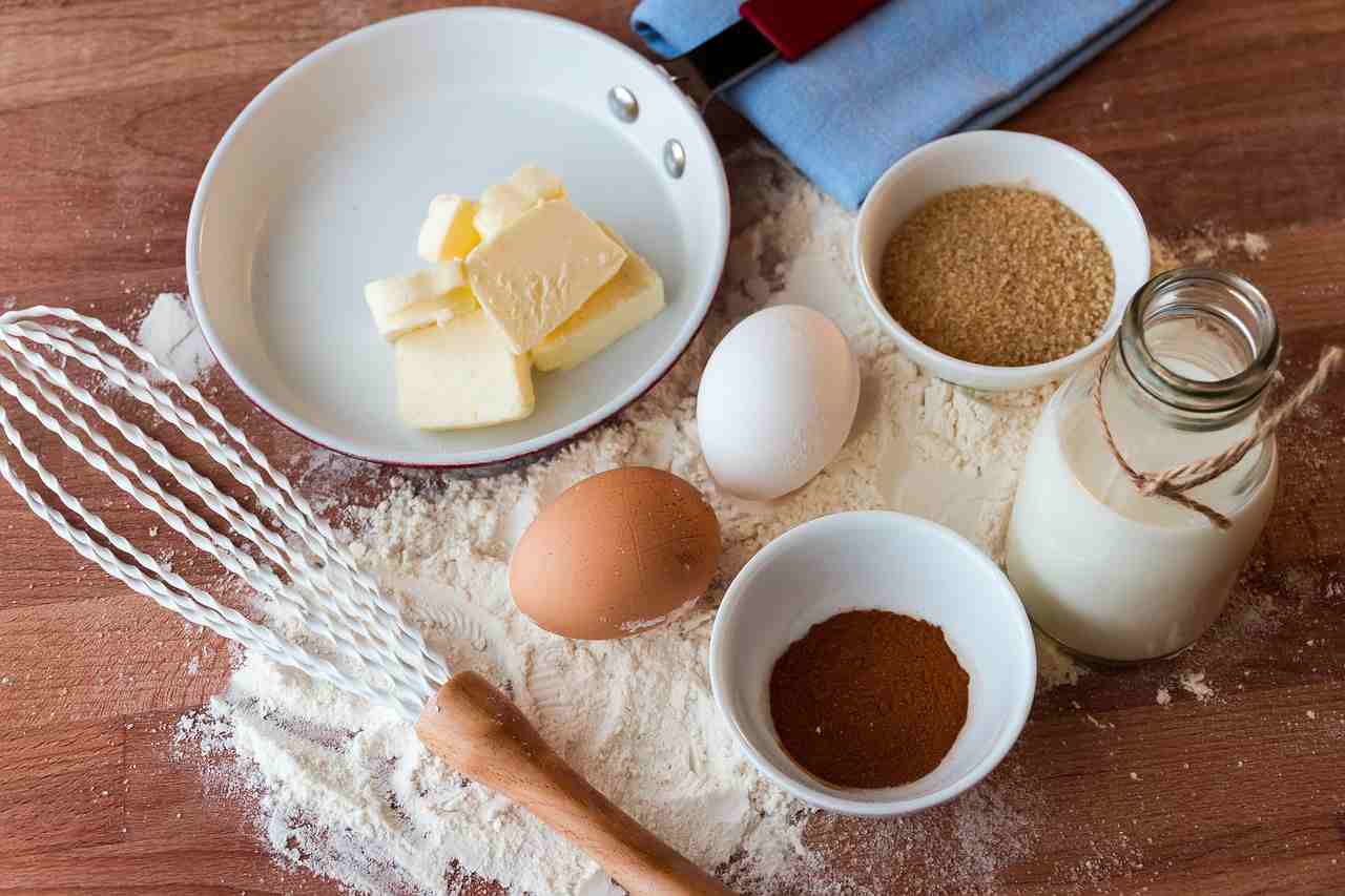 dolci fatti in casa