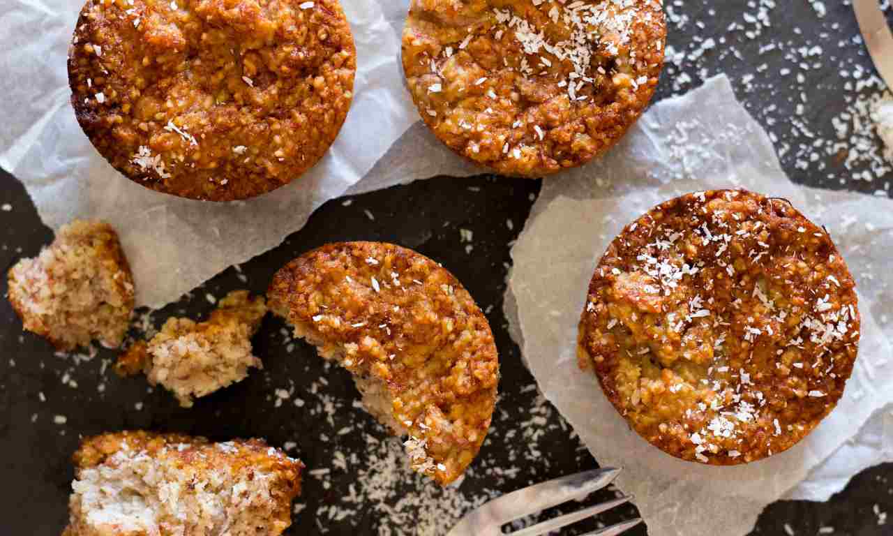 muffin colazione