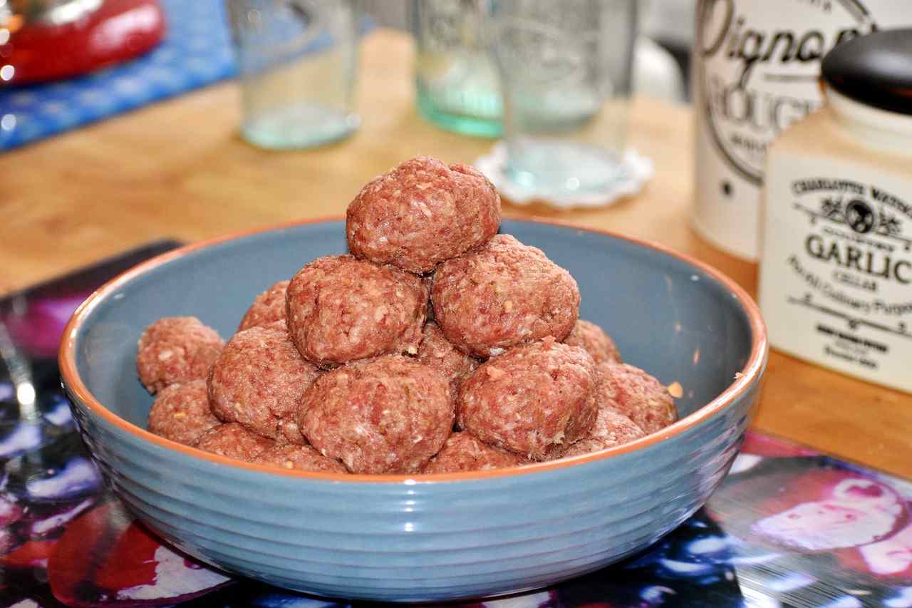 polpette buonissime