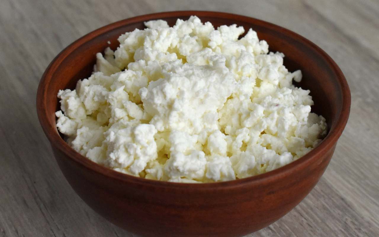 sfiziosa ricetta ricotta