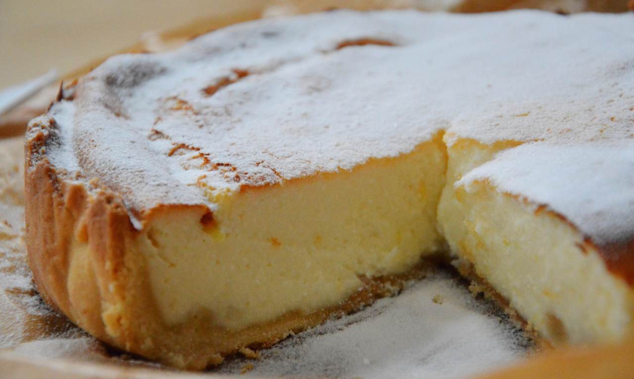 cassata siciliana ricetta