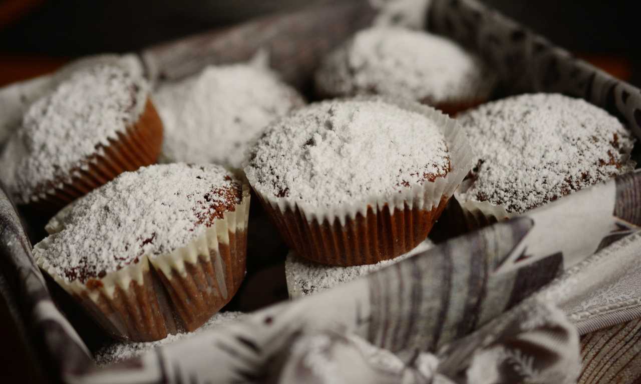 tortino cioccolato semplice