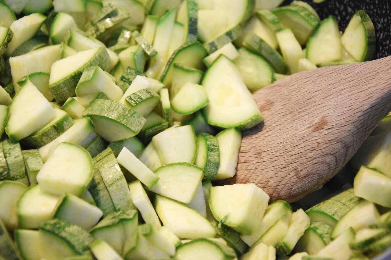 pasta e zucchine