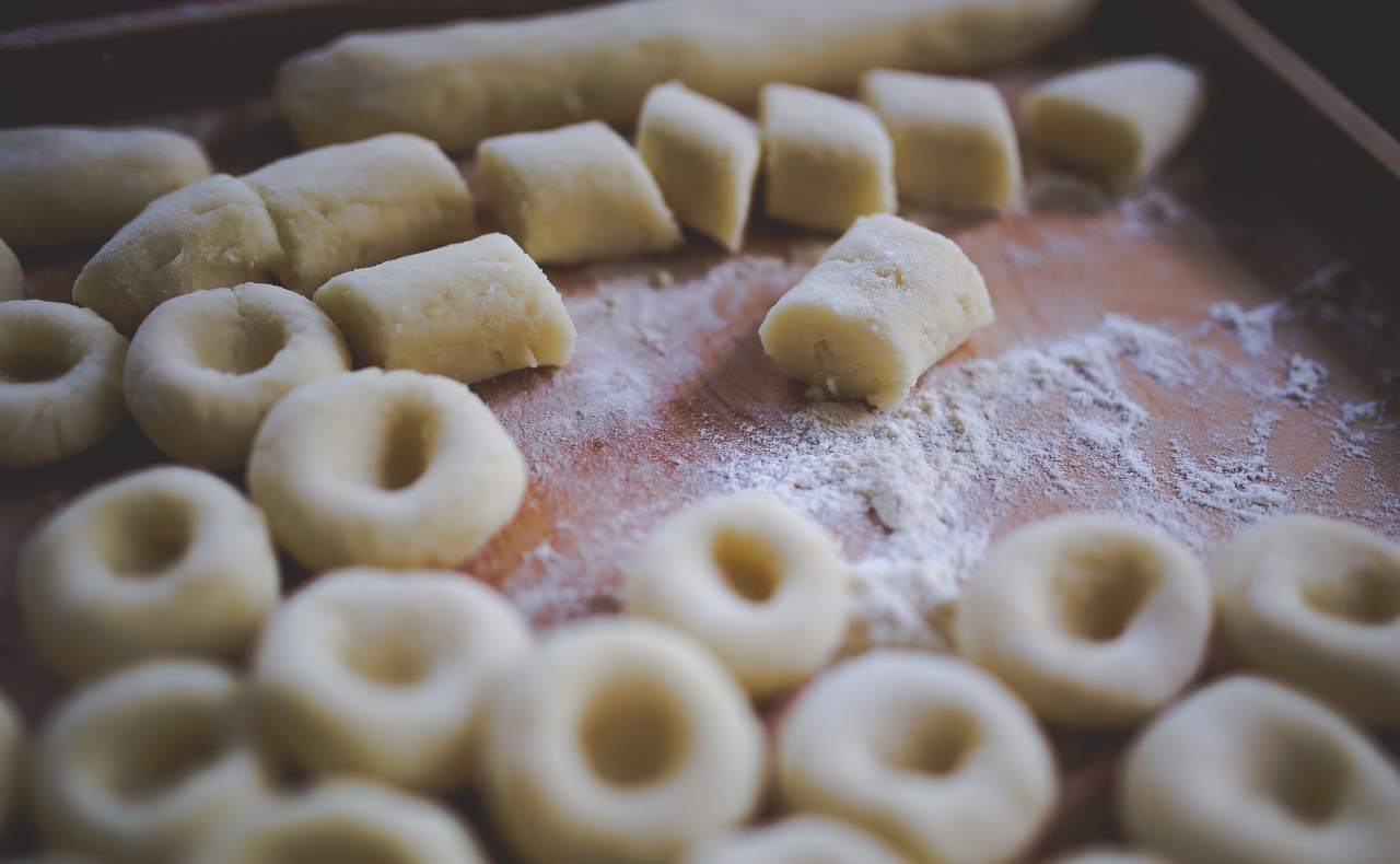 gnocchi alla siciliana