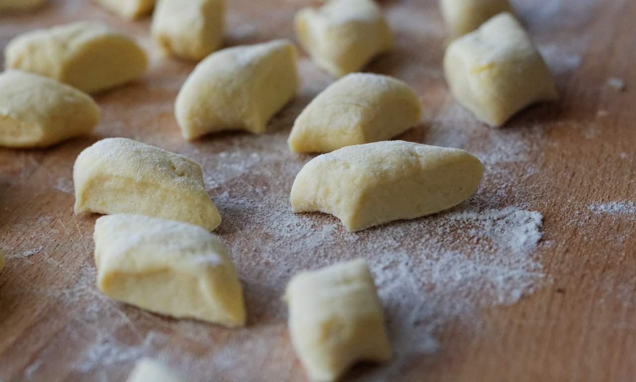 gnocchi 4 formaggi