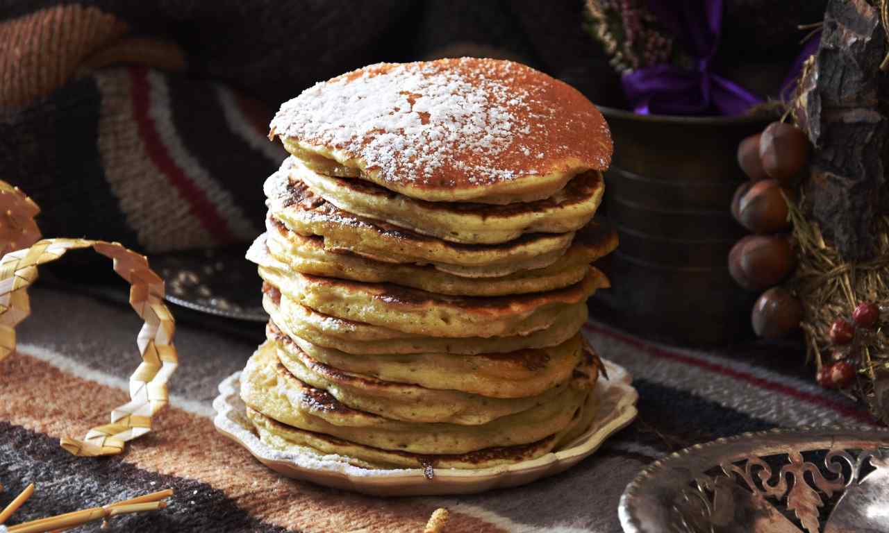 torta pancakes