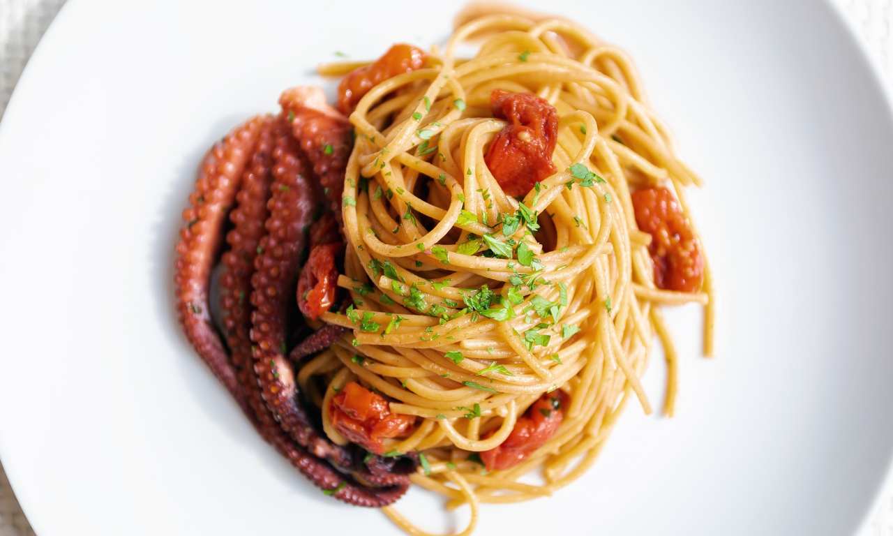 pasta del marinaio