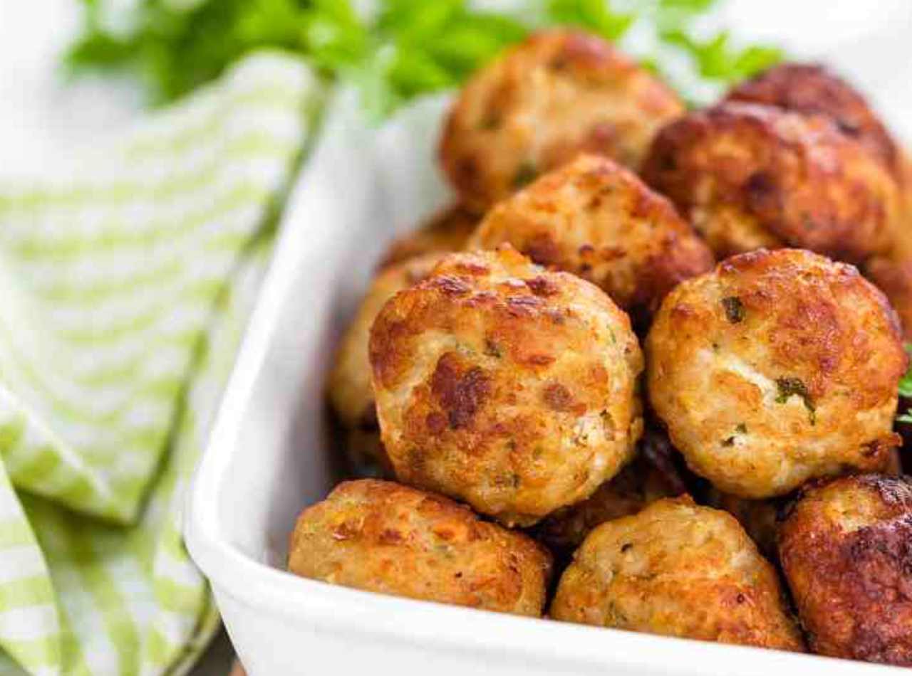 polpette gustose