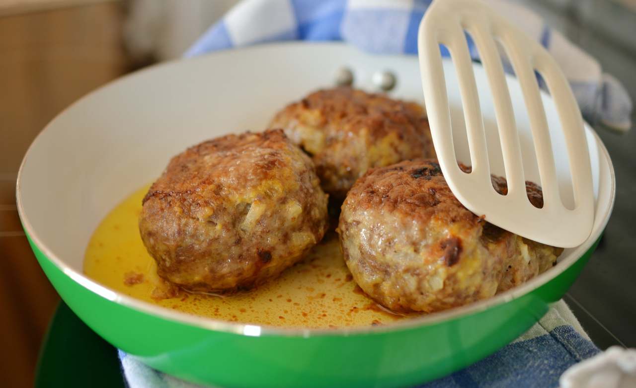 polpette tonno ricotta