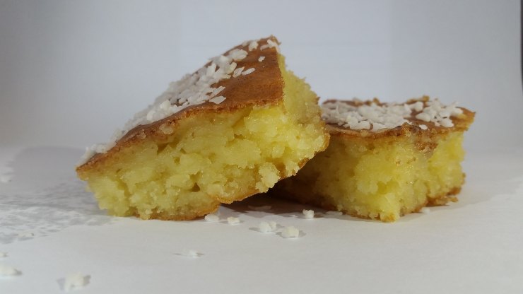 torta cocco ricetta