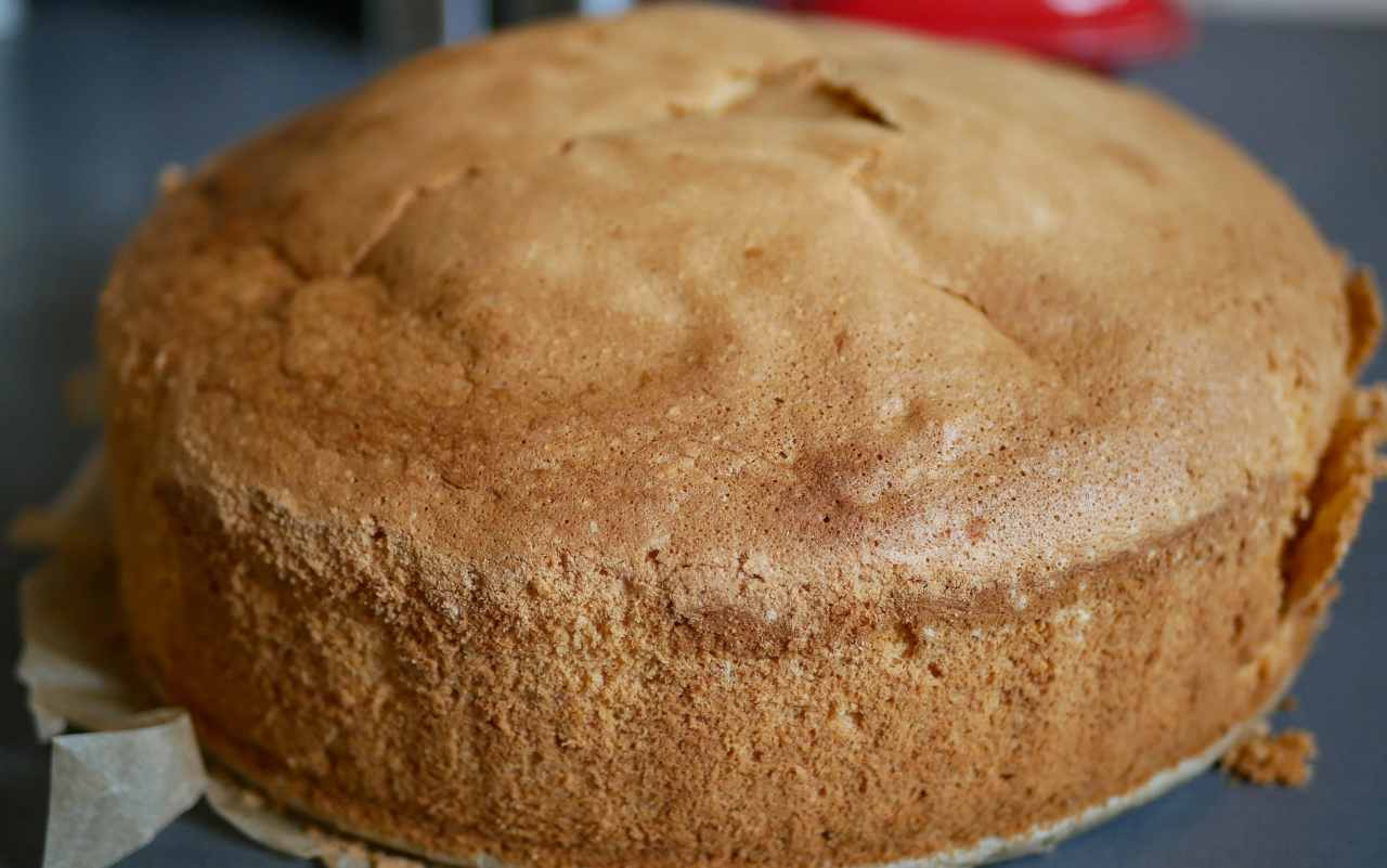 torta paradiso ricetta facile