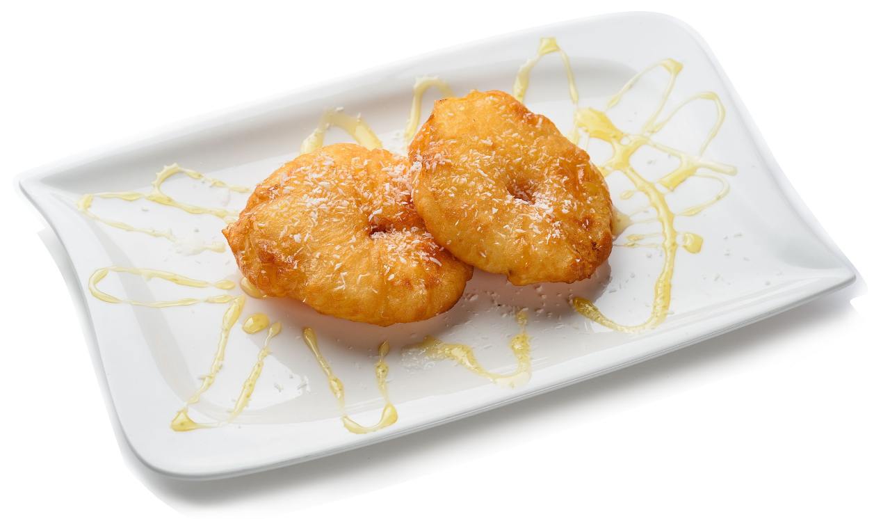 fagottini dolci fritti