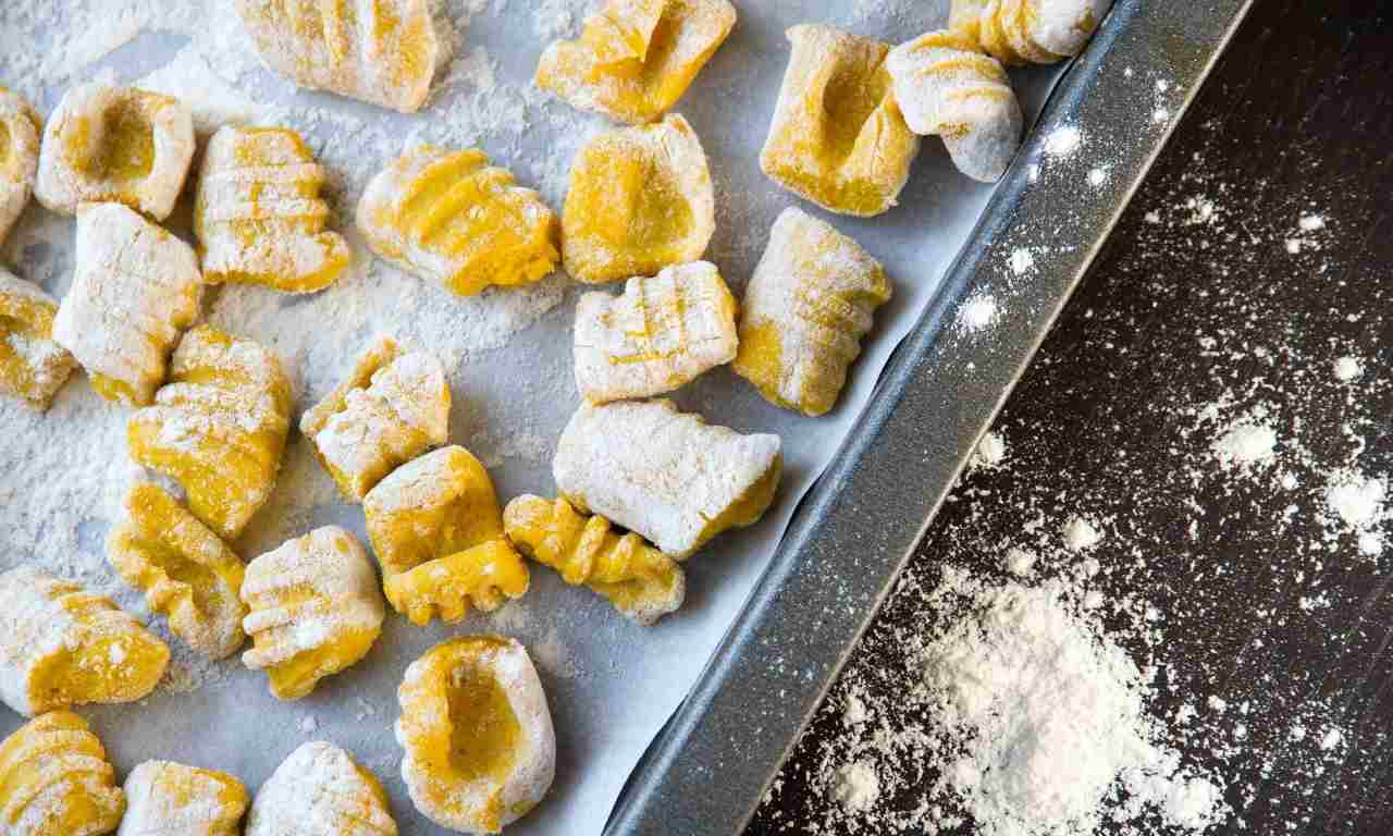 gnocchi pomodoro