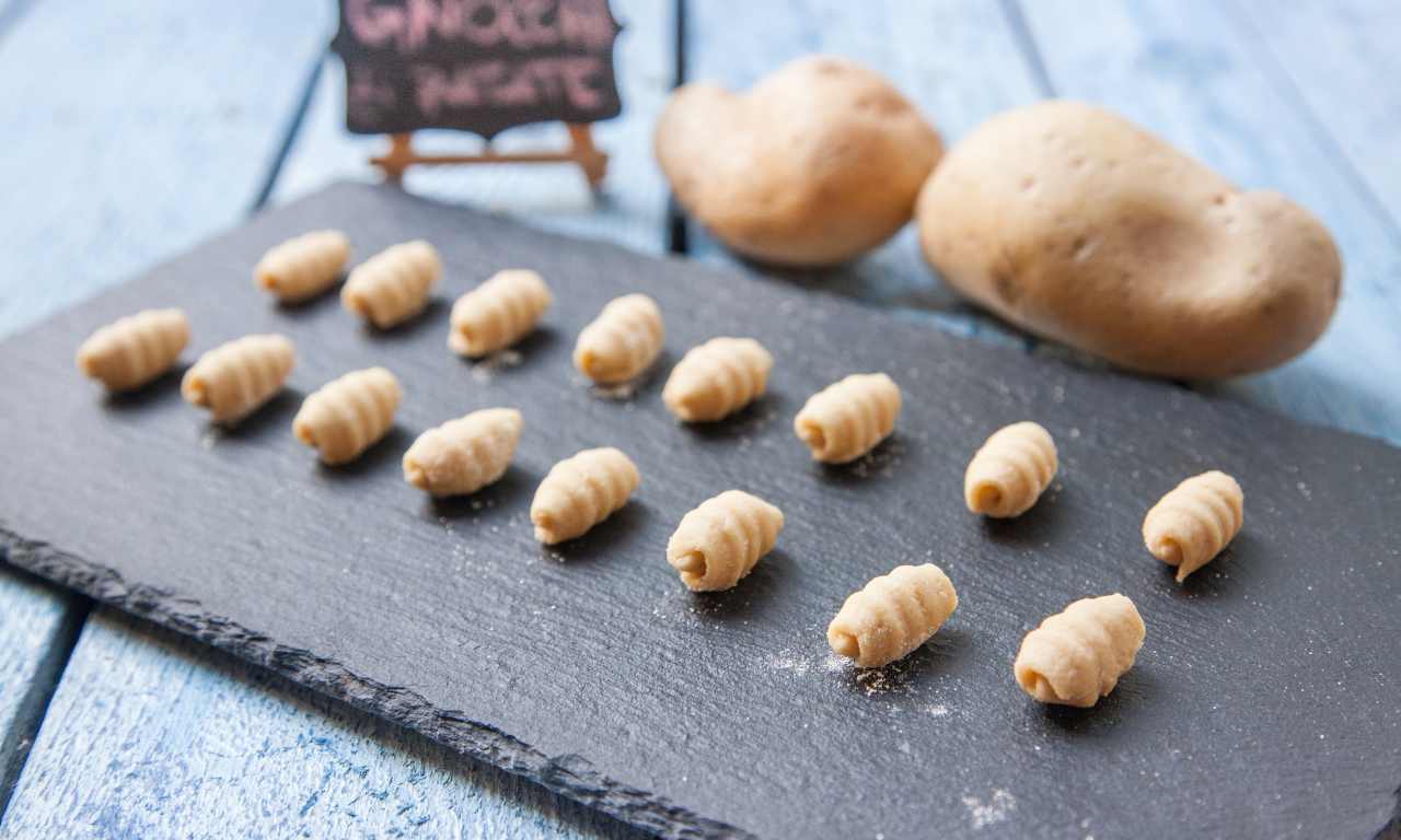 gnocchi pomodorino fresco