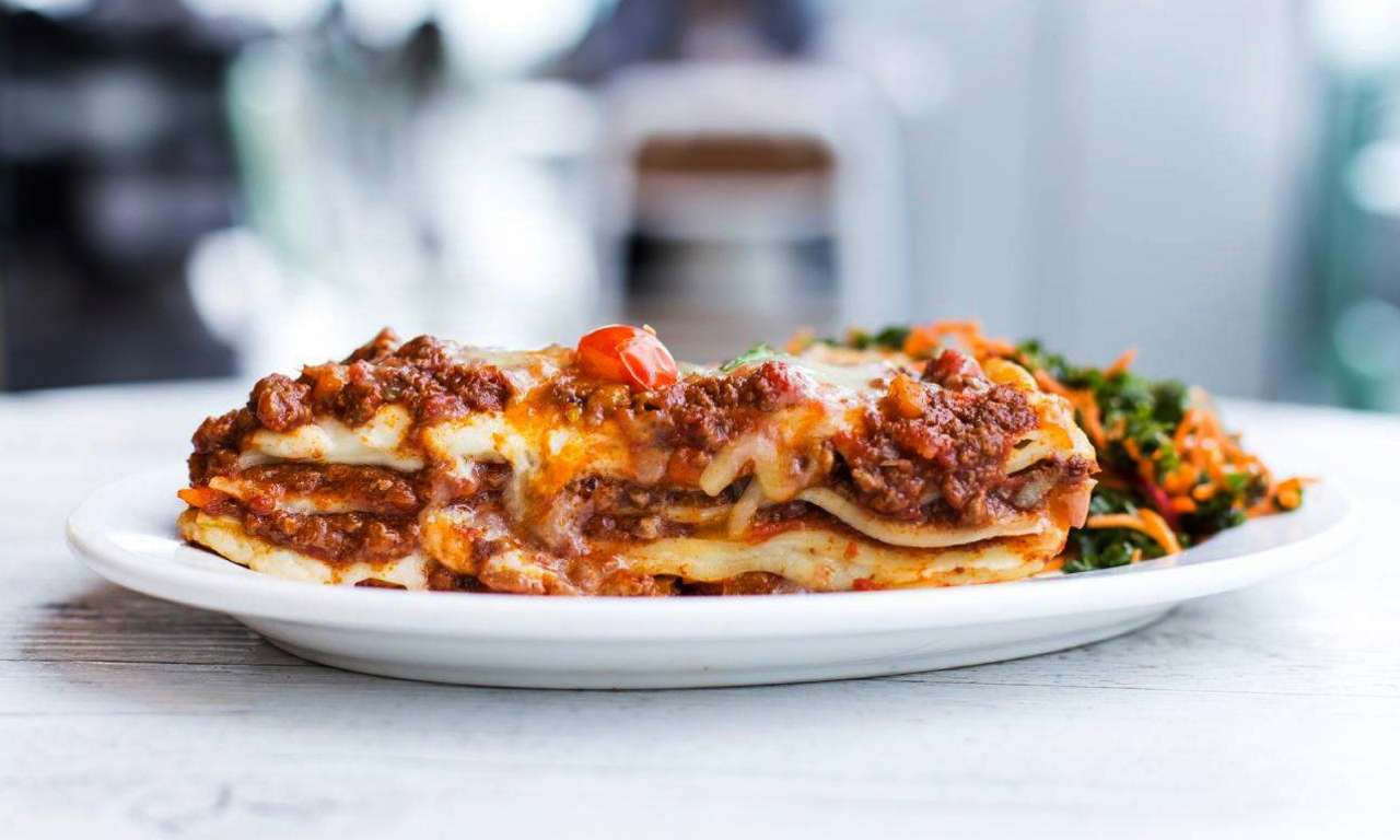 lasagna mamma antonia