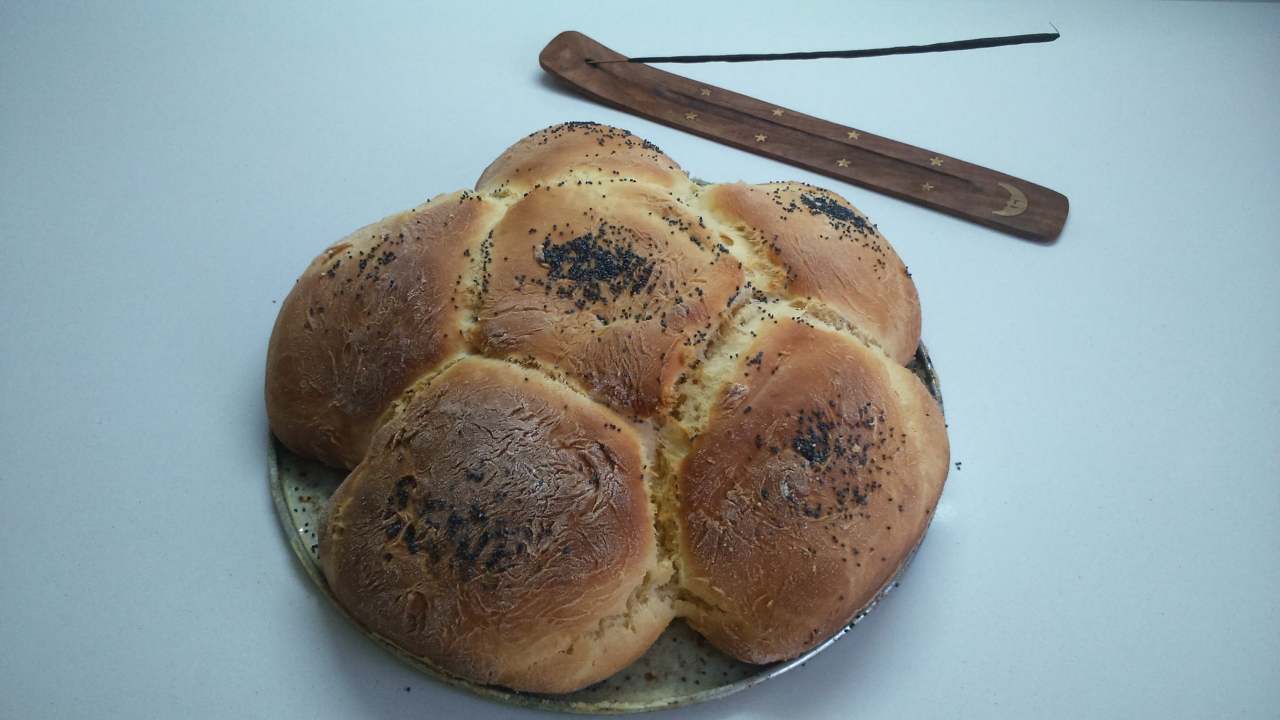 pan brioche salato