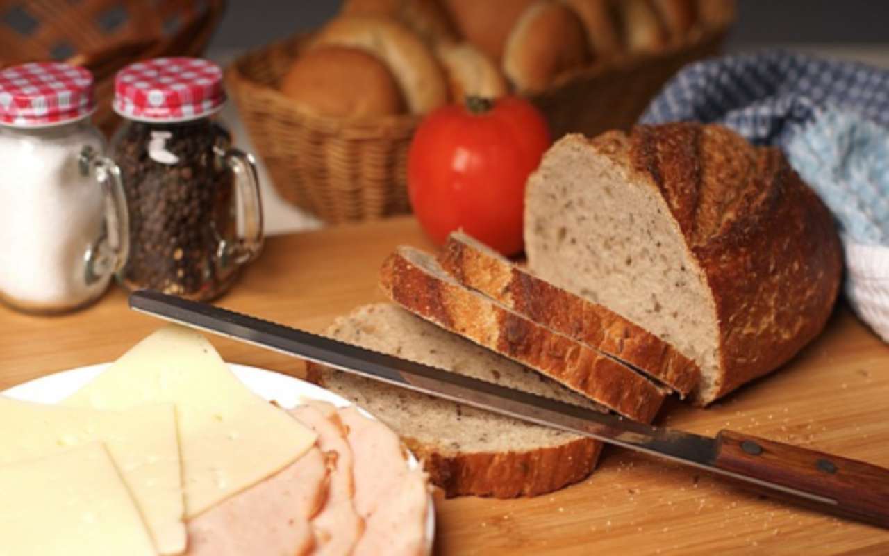 cena pane duro