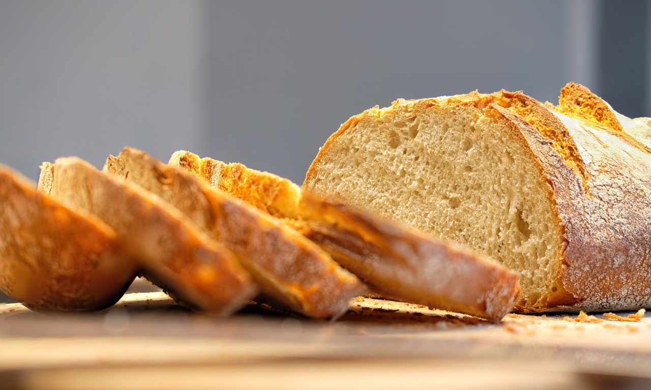 pane ricetta veloce