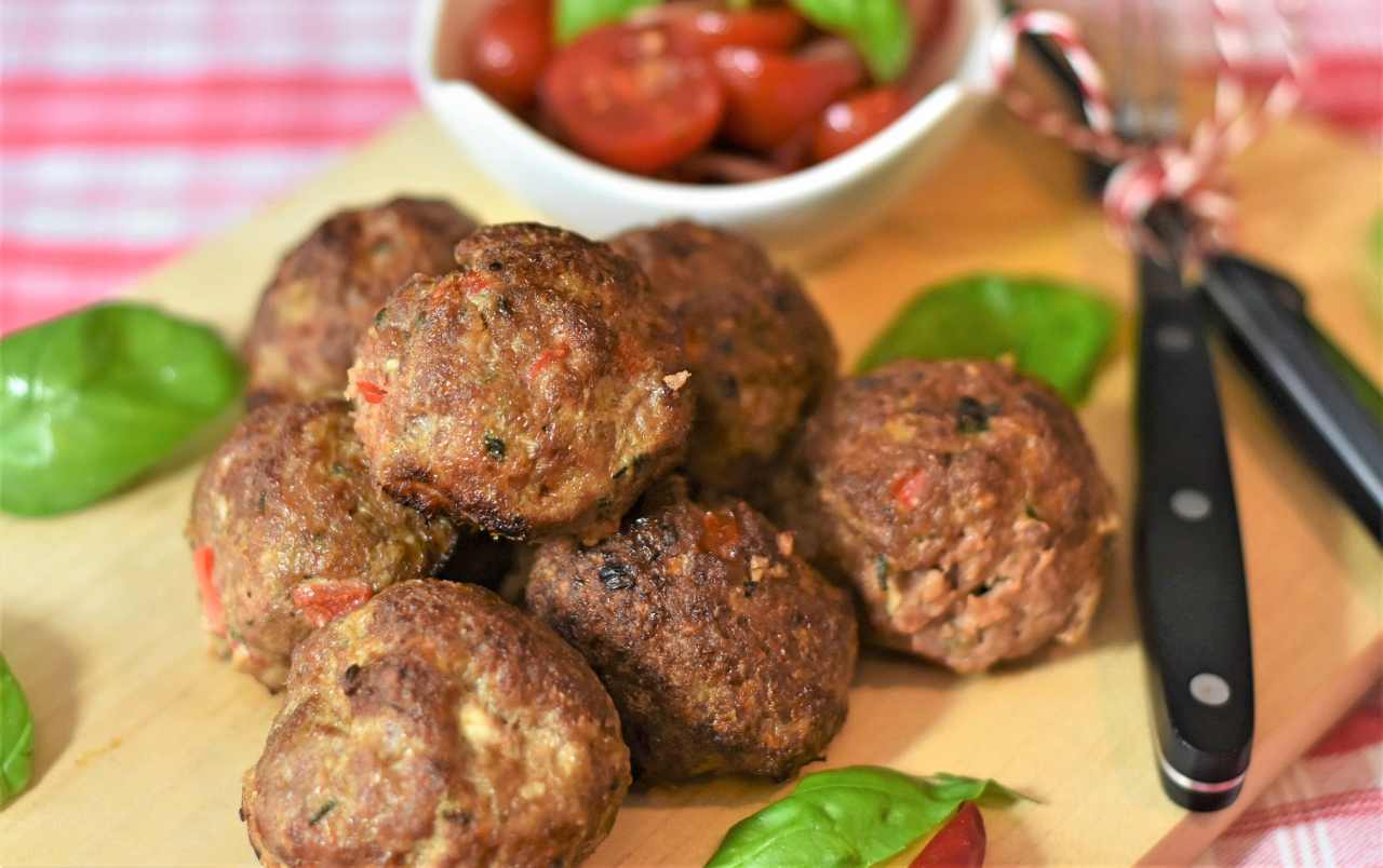 polpette della mamma