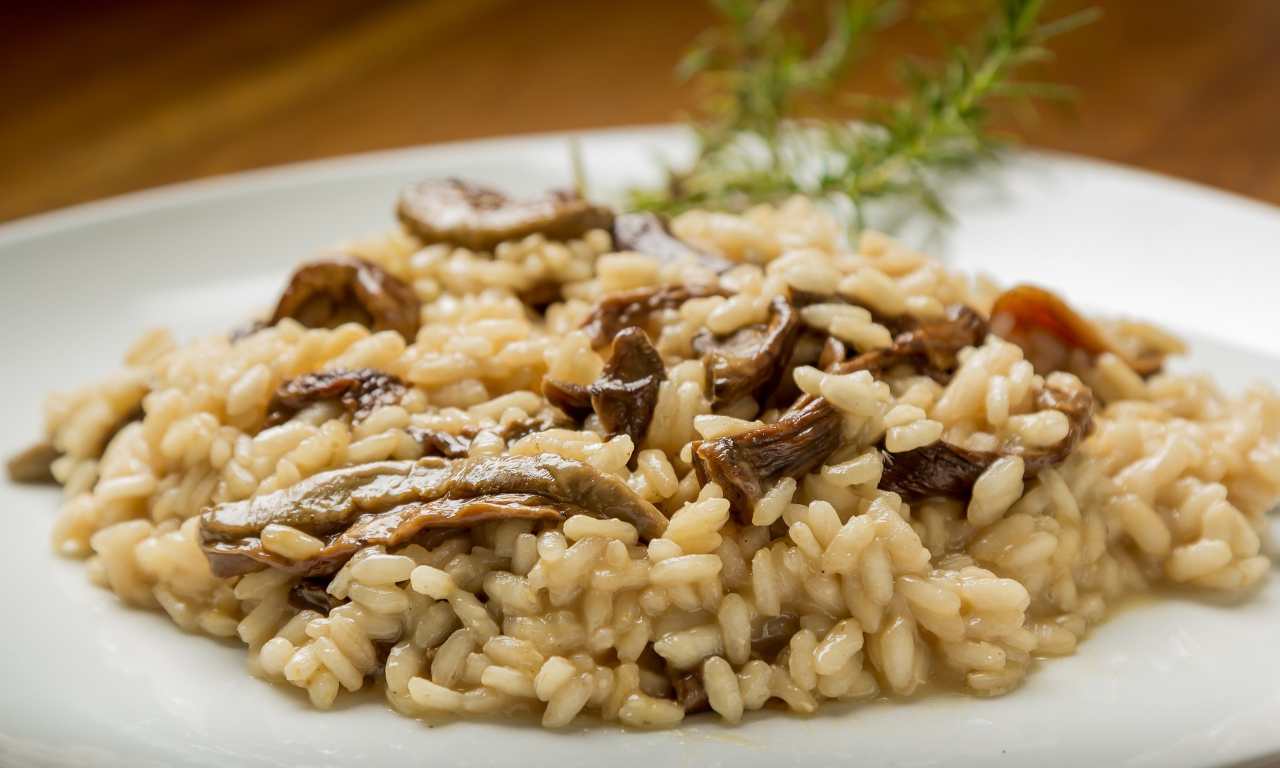 risotto ai carciofini