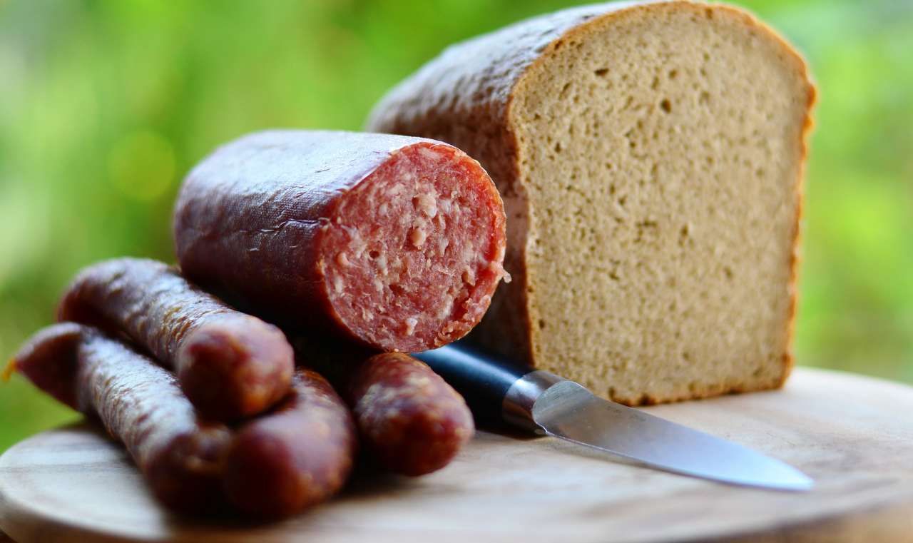 salumi avanzati 1° maggio