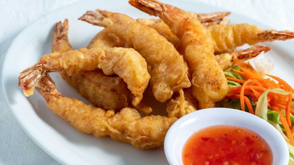 Tempura Di Gamberi E Verdure Ti Svelo La Ricetta Facile E Veloce