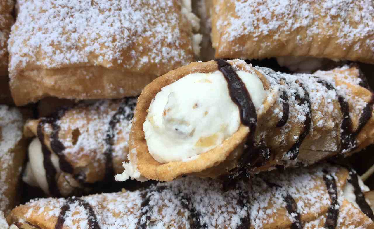 cannoli siciliani