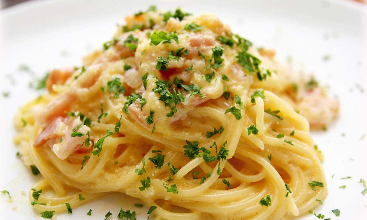 carbonara