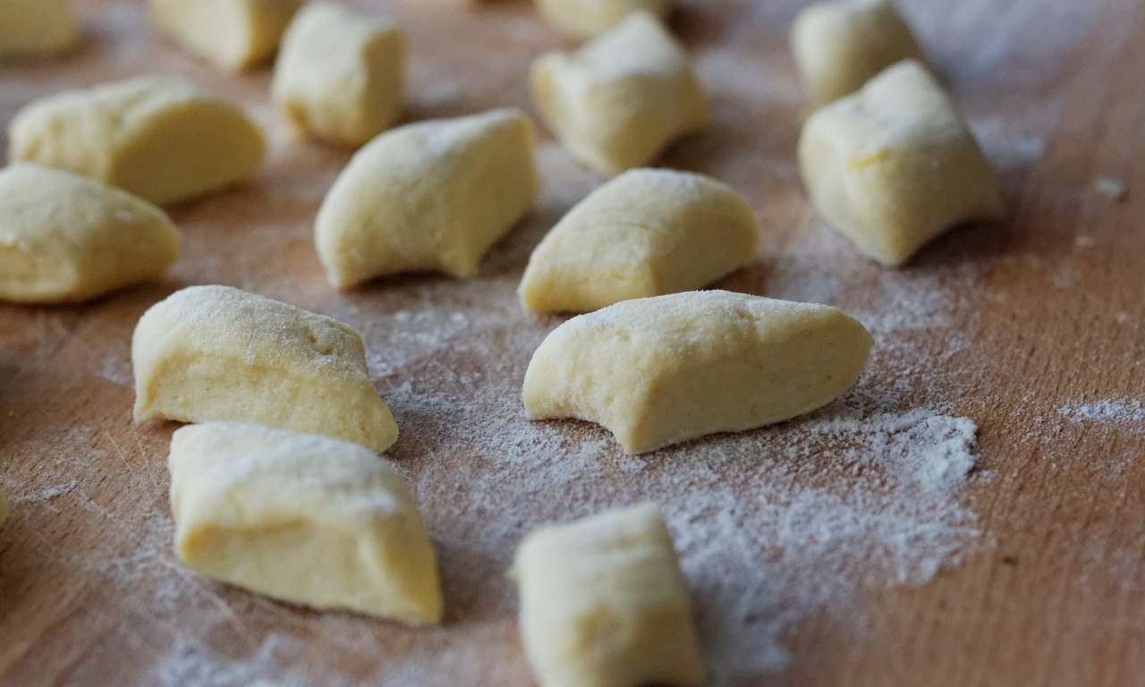 gnocchi forno