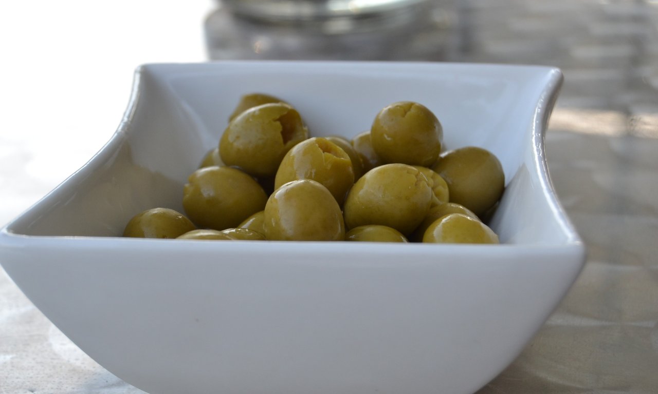 olive ripiene