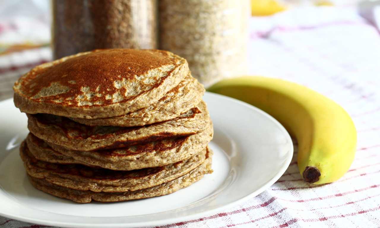 pancakes salate