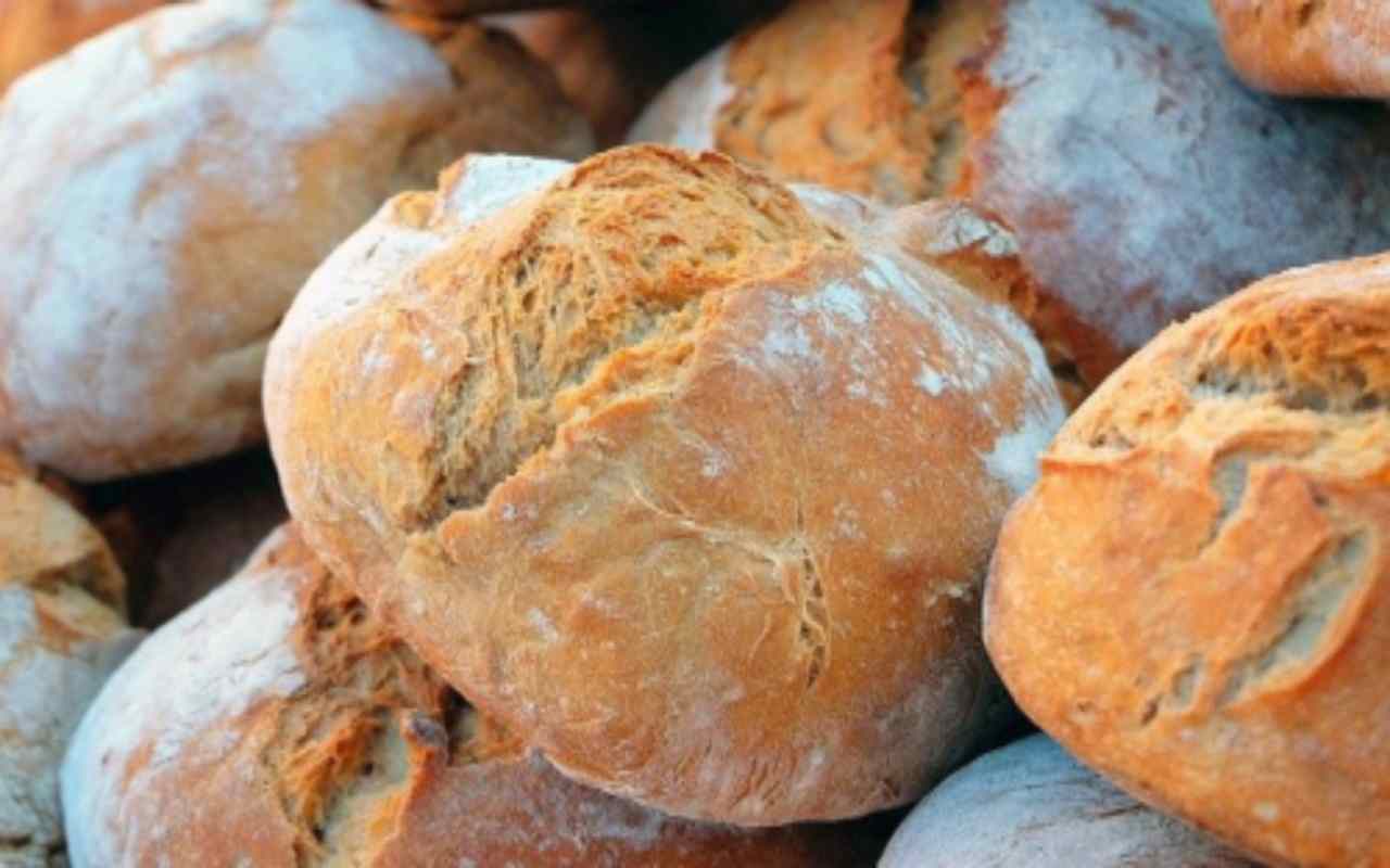 pane raffermo