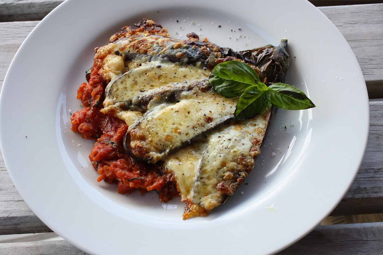 parmigiana